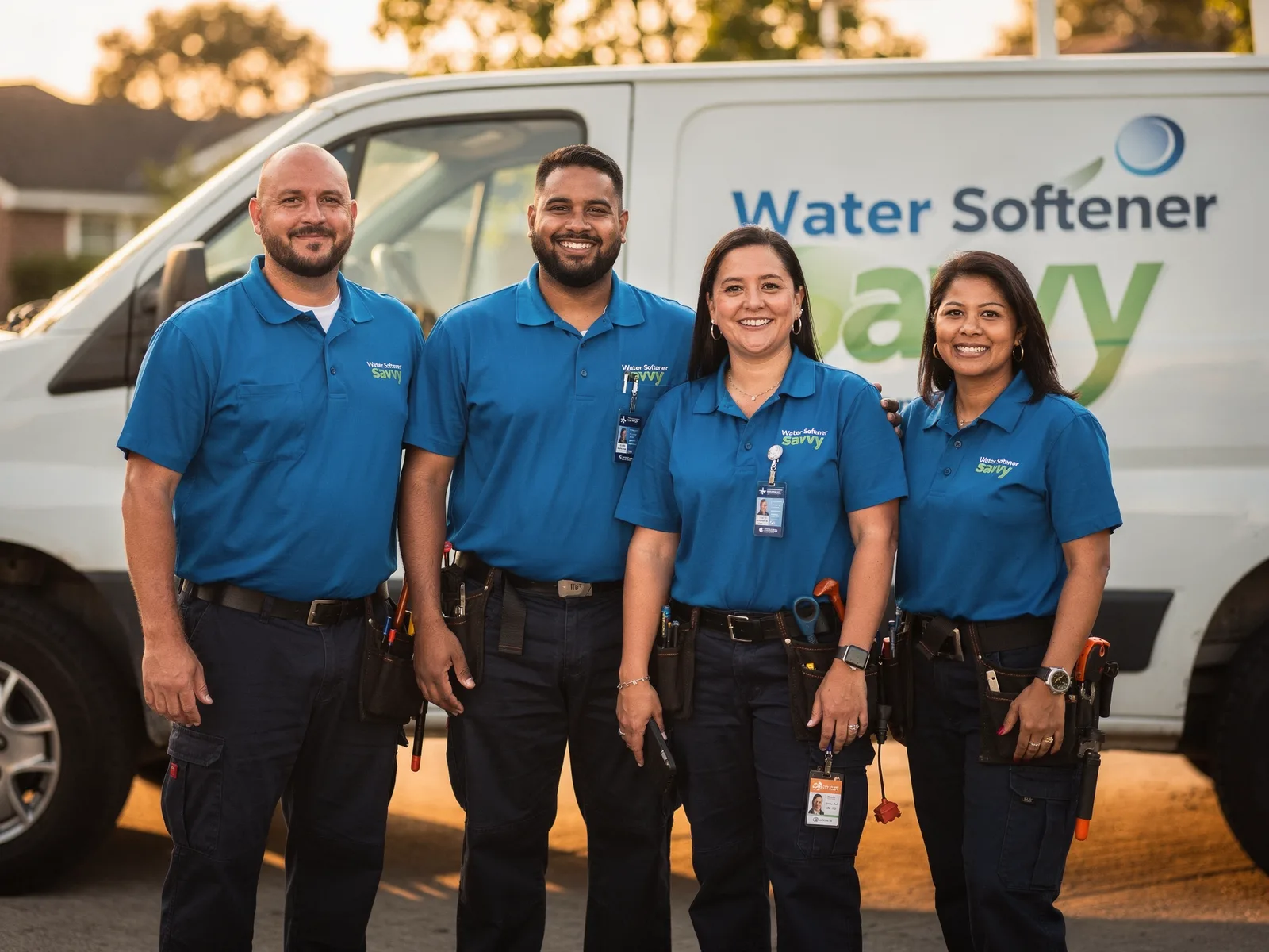 Water Softener Installation company in Blencoe, IA